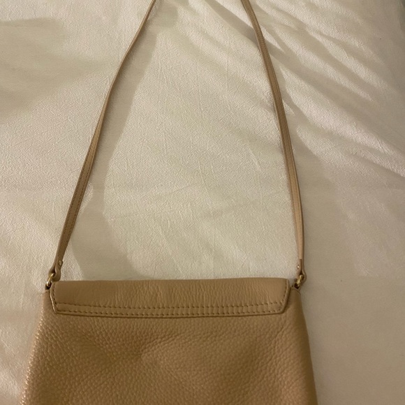 Kate Spade nude satchel - Picture 3 of 3